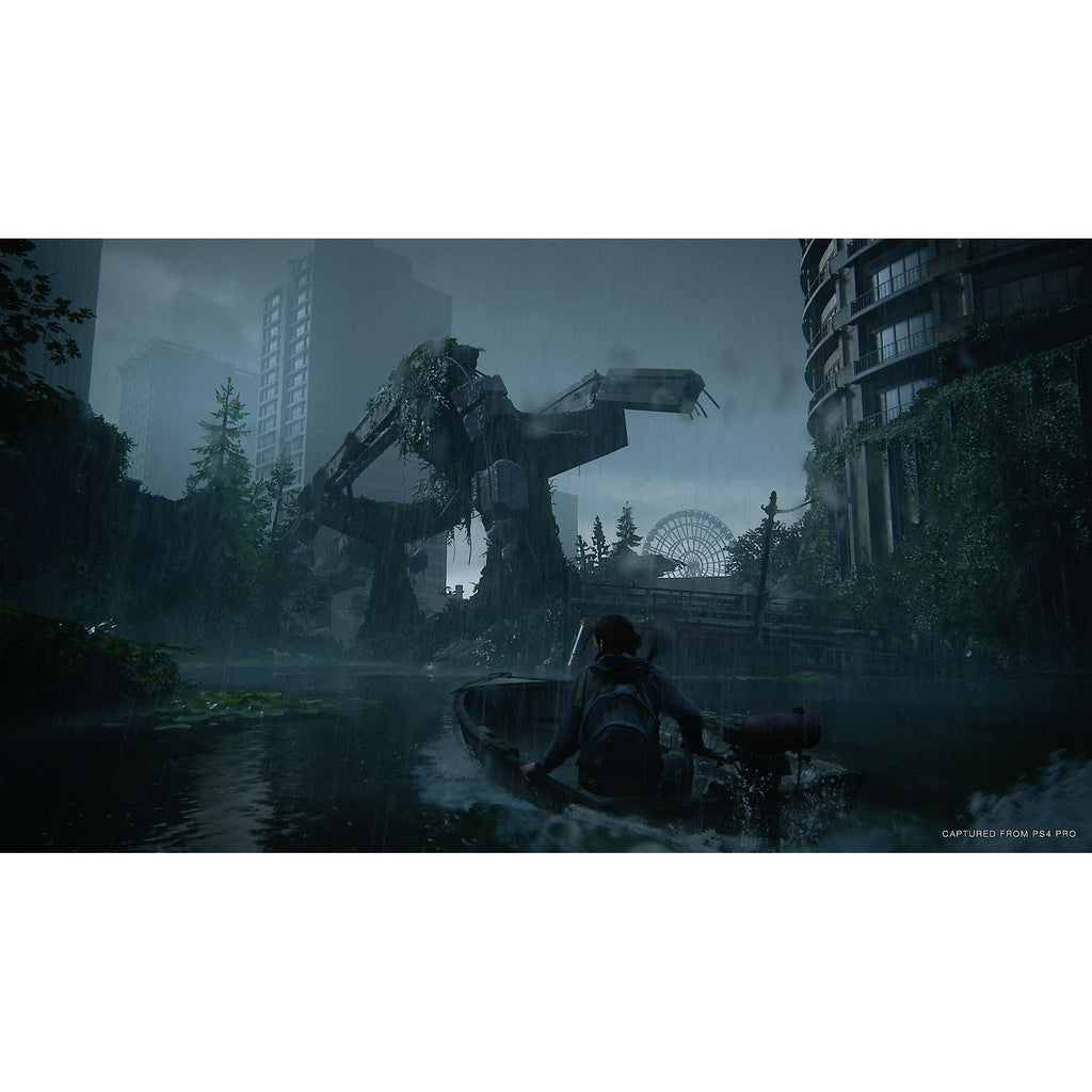 The Last of Us Part II