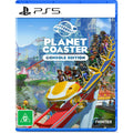 Planet Coaster: Console Edition