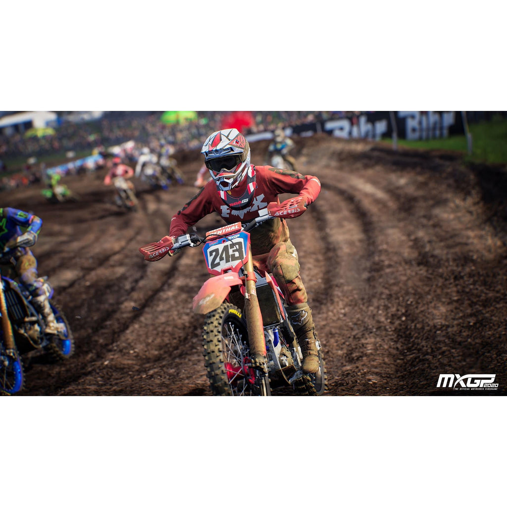 MXGP 2020 The Official Motocross Videogame