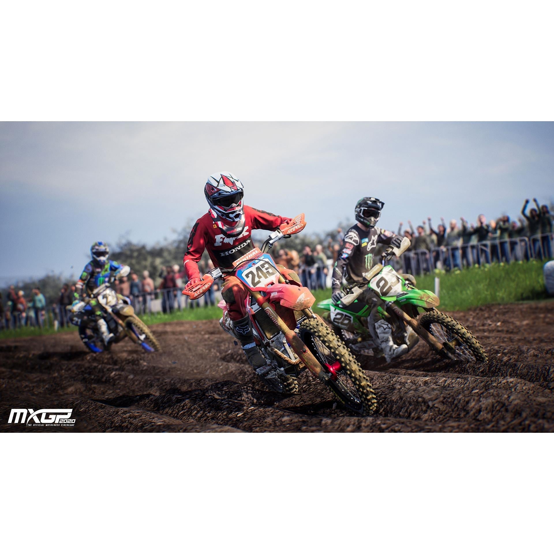 MXGP 2020 The Official Motocross Videogame