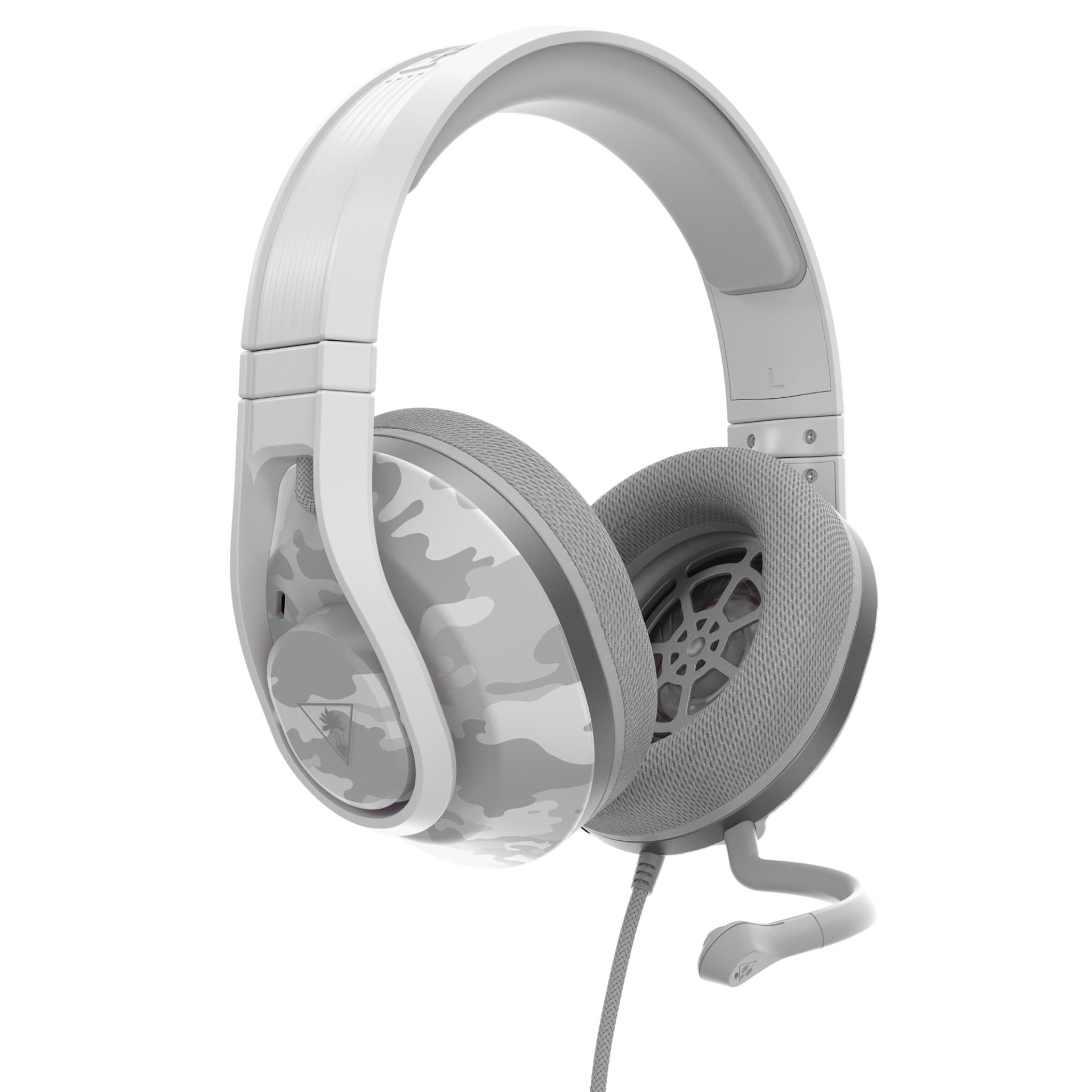 Turtle Beach Recon 500 Gaming Headset (Artic Camo)