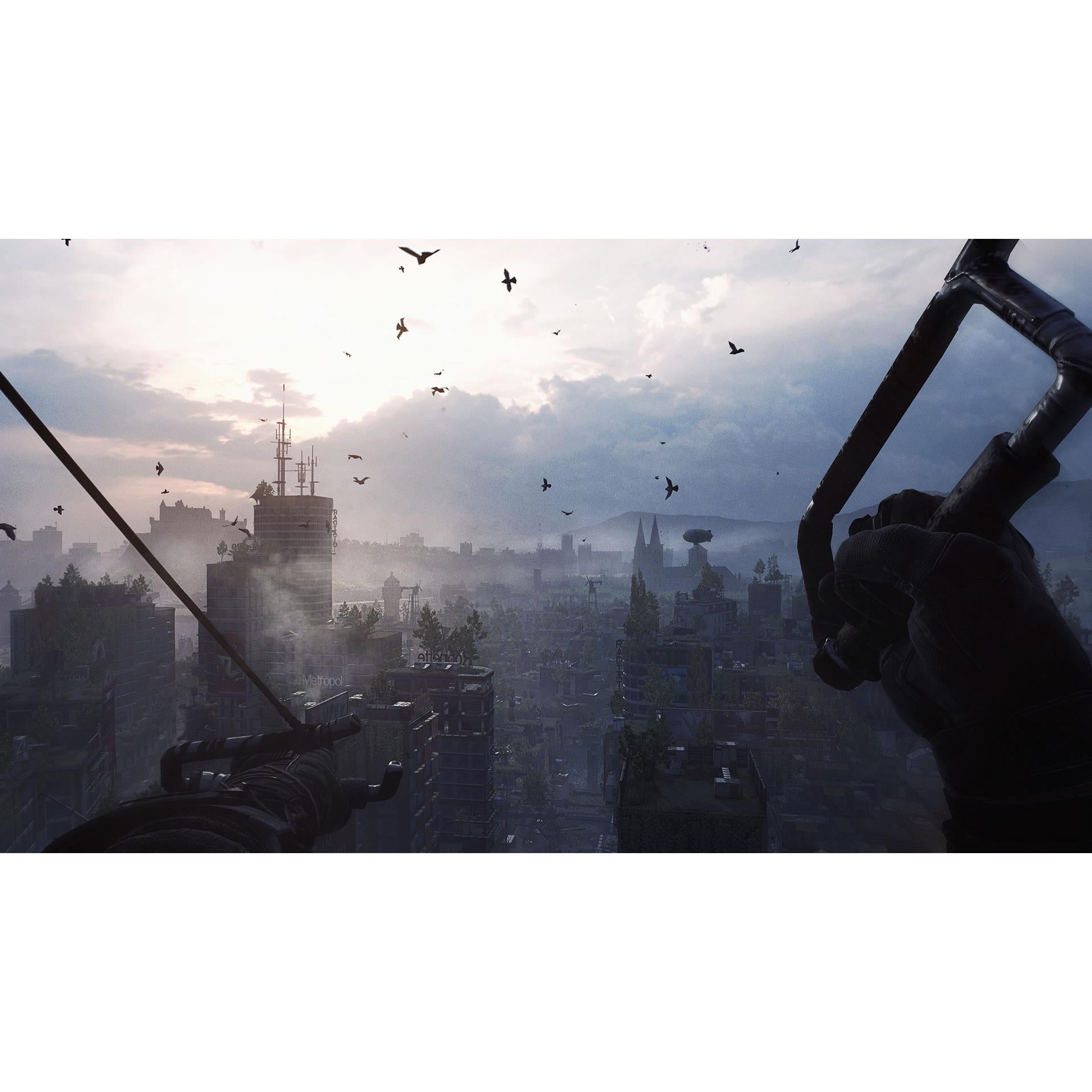 Dying Light 2 Stay Human Deluxe Edition