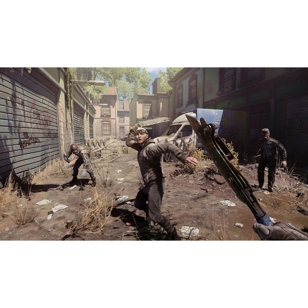 Dying Light 2 Stay Human Deluxe Edition