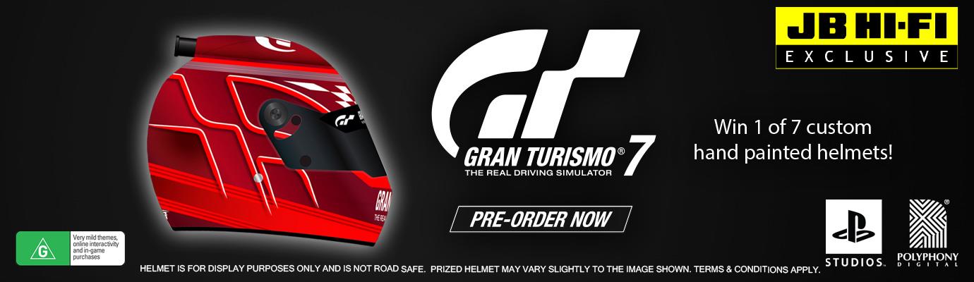 Gran Turismo 7