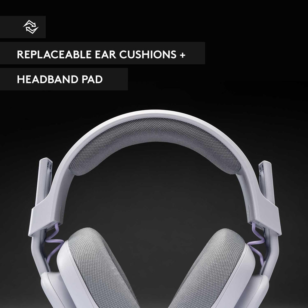 ASTRO Gaming A10 Gen 2 Headset for PC (Ozone/Grey)