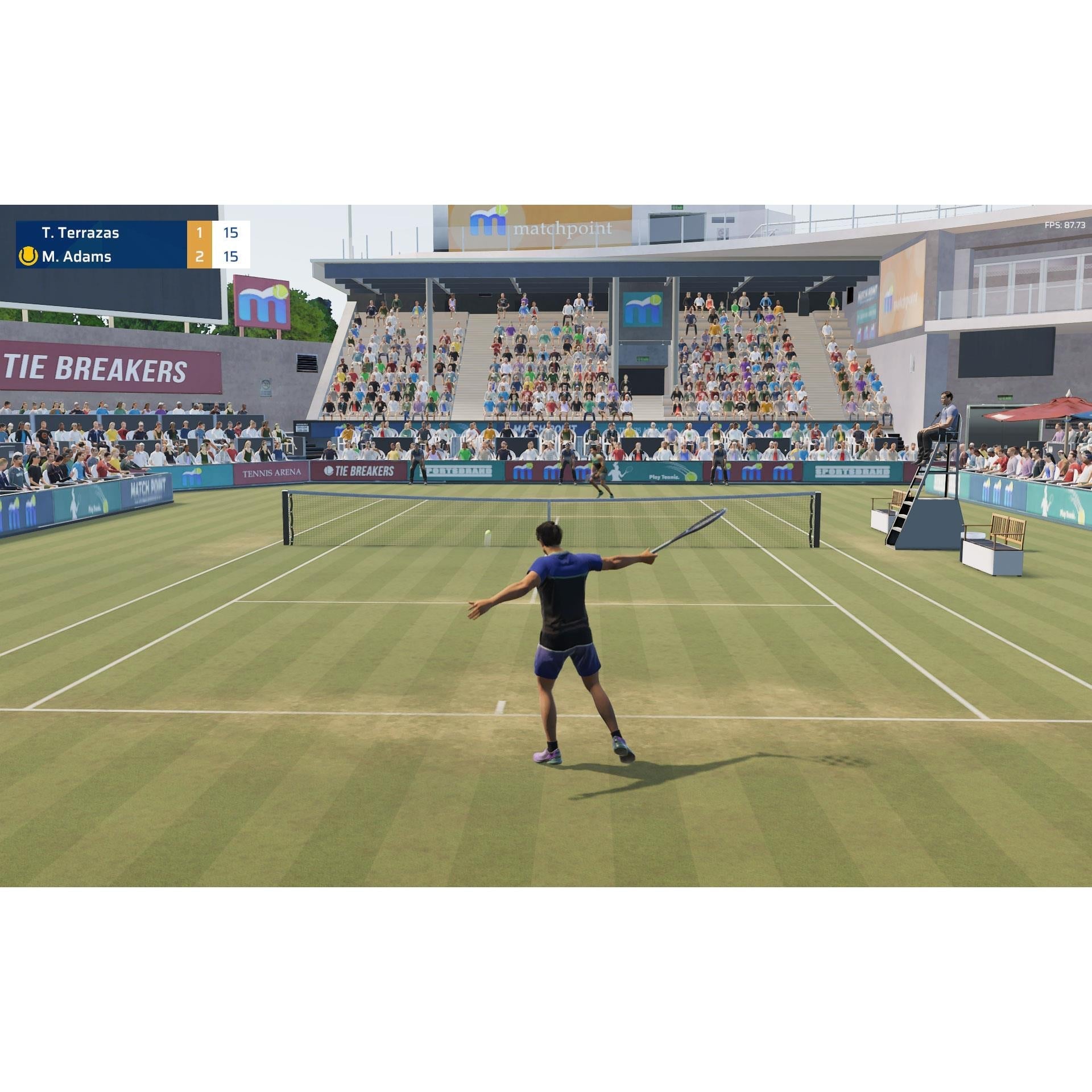MATCHPOINT Tennis Championships Legends Edition