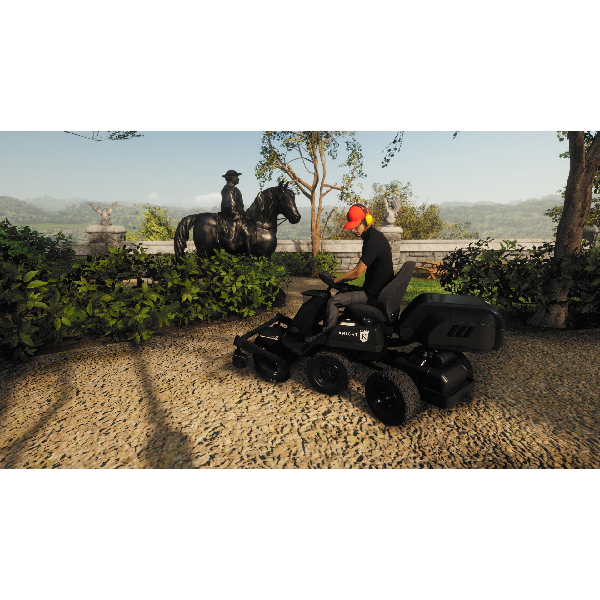 Lawn Mowing Simulator Landmark Edition