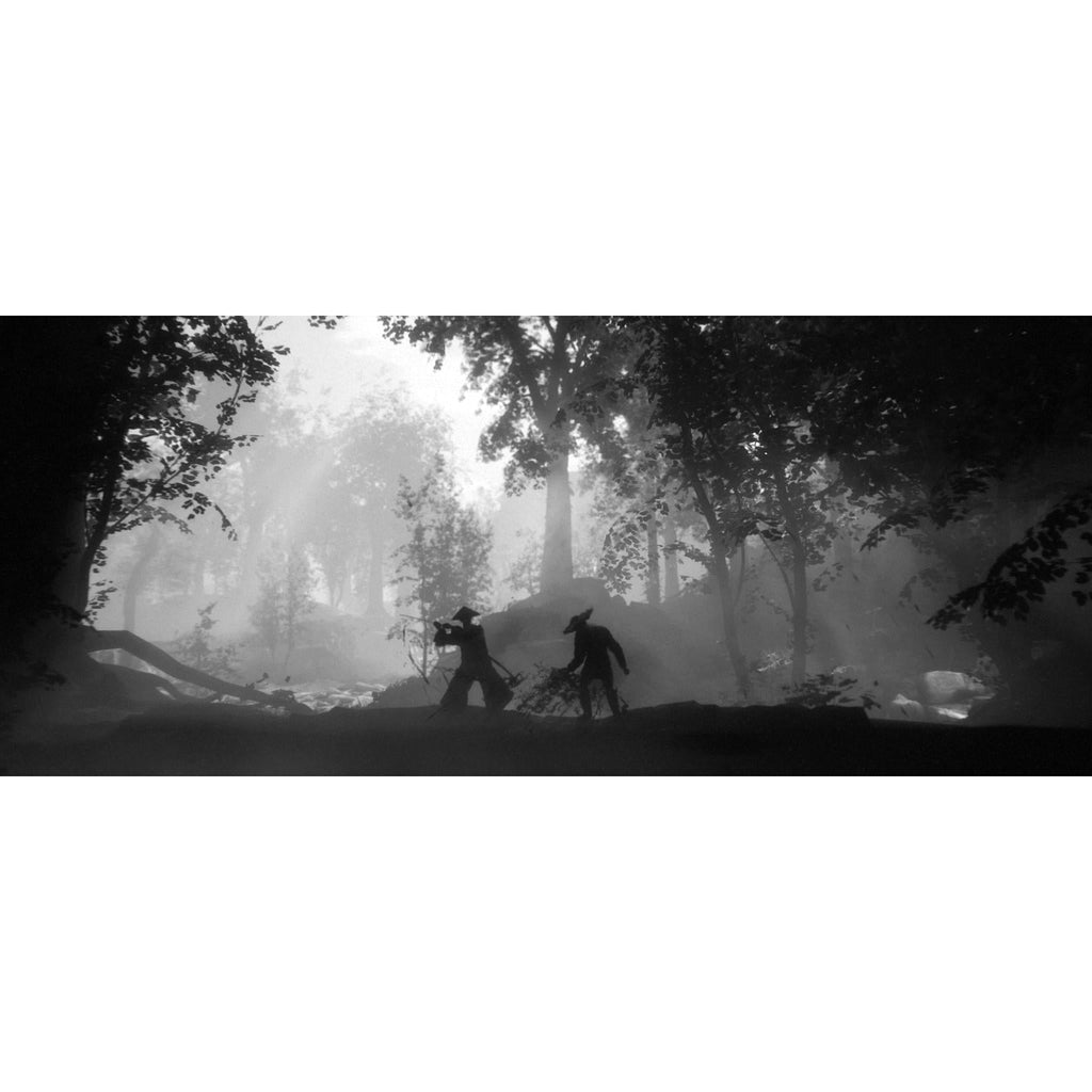 Trek to Yomi
