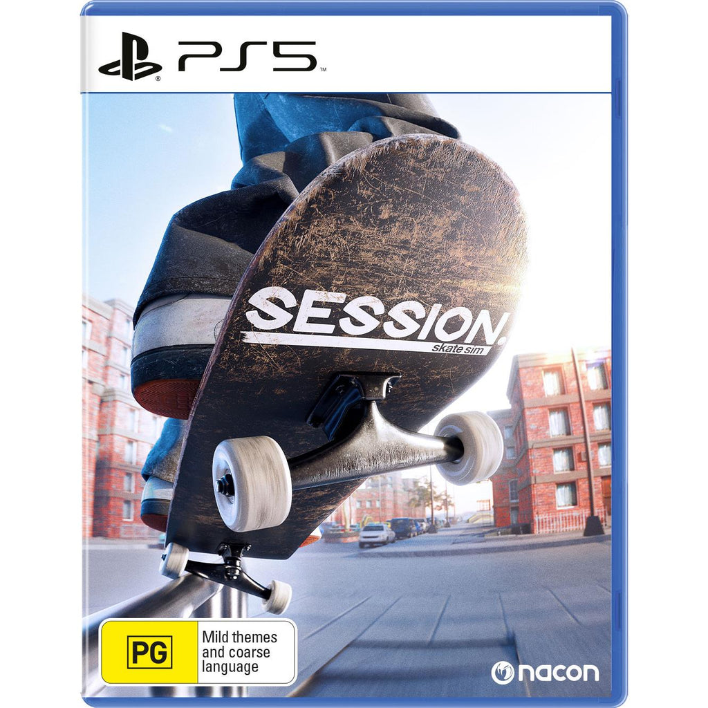 Session: Skate Sim