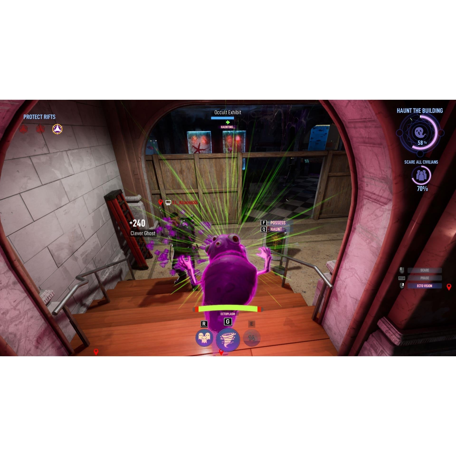 Ghostbusters: Spirits Unleashed