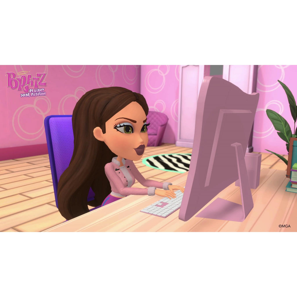 BRATZ: Flaunt Your Fashion