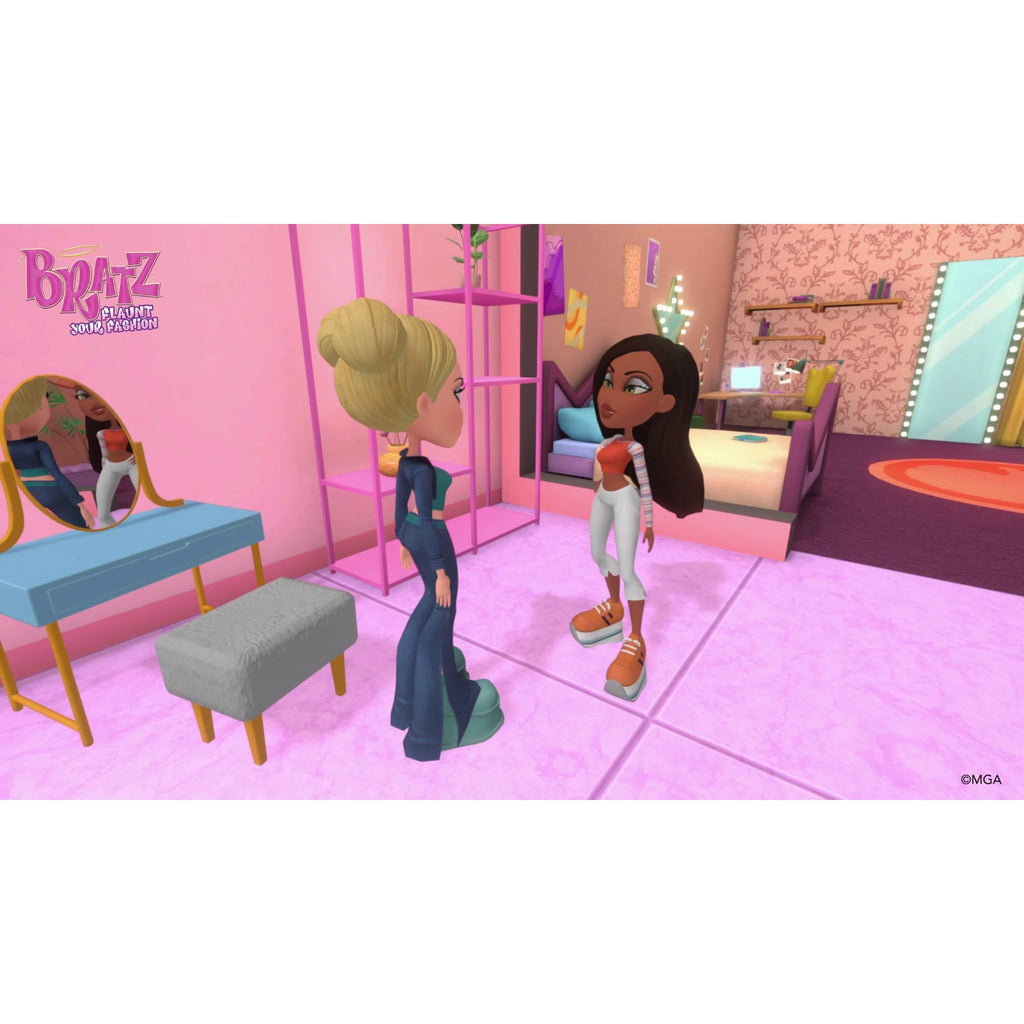 BRATZ: Flaunt Your Fashion