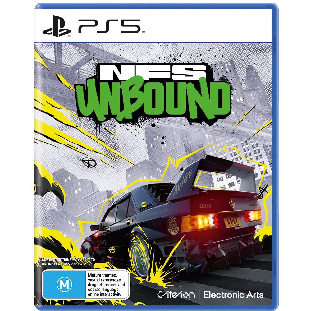 Need for Speed Unbound
