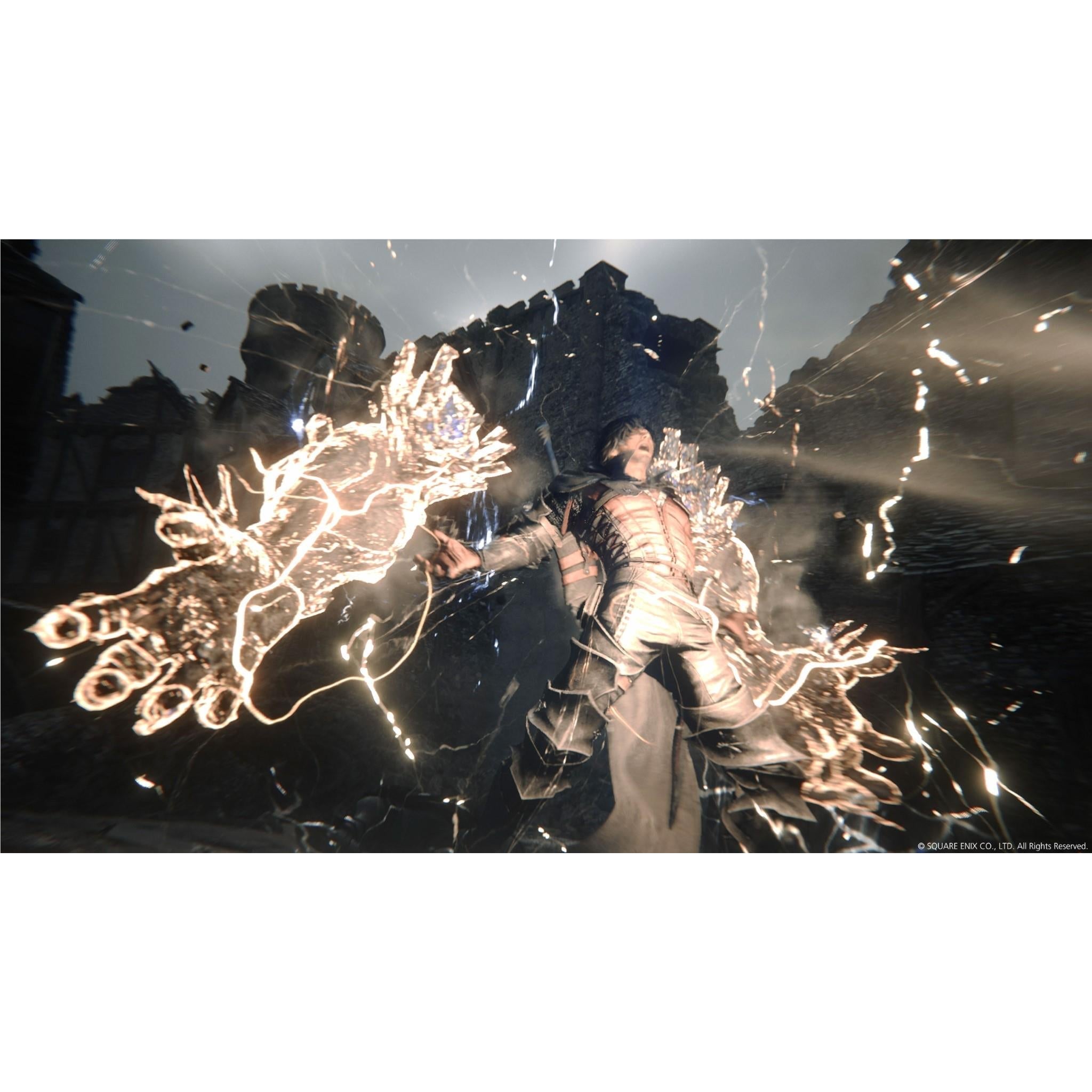 FINAL FANTASY XVI