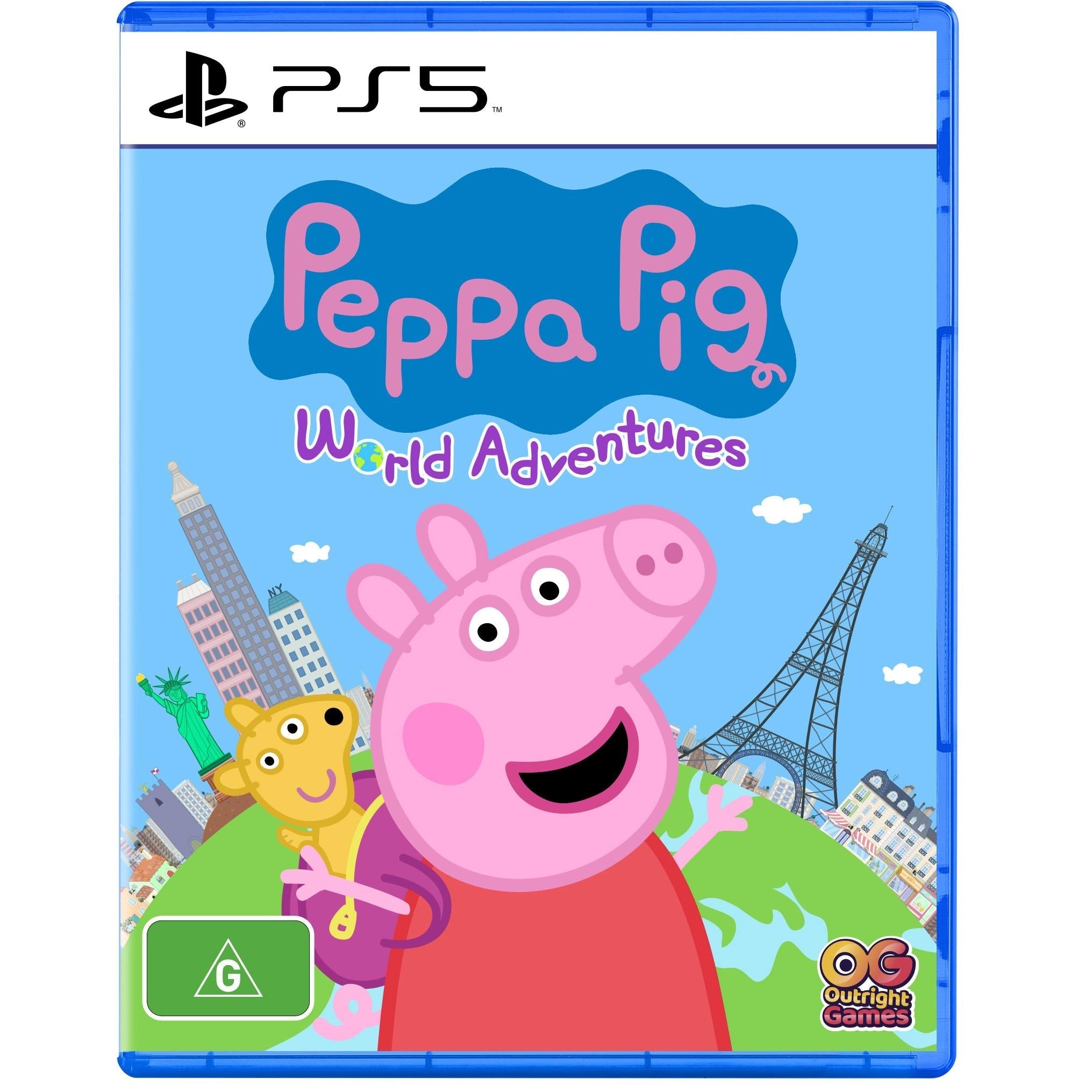 Peppa Pig World Adventures