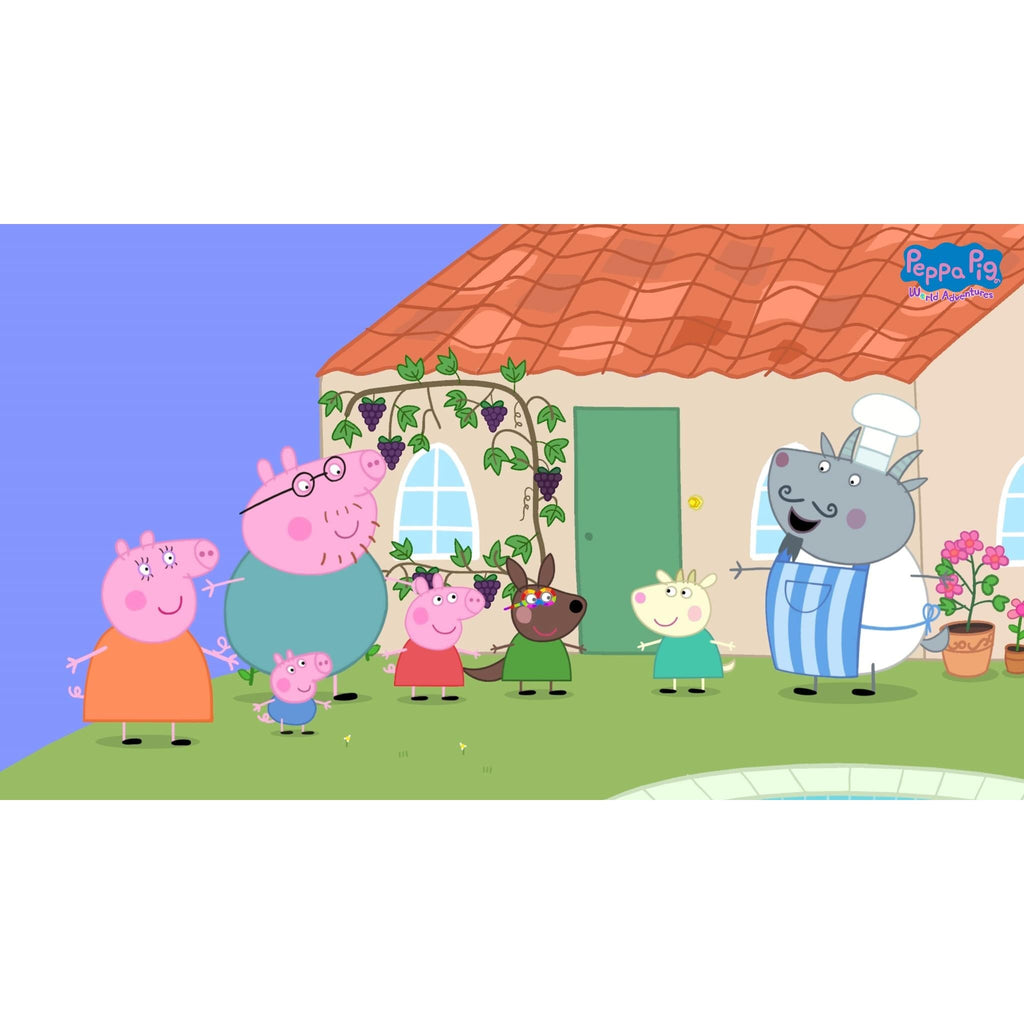 Peppa Pig World Adventures