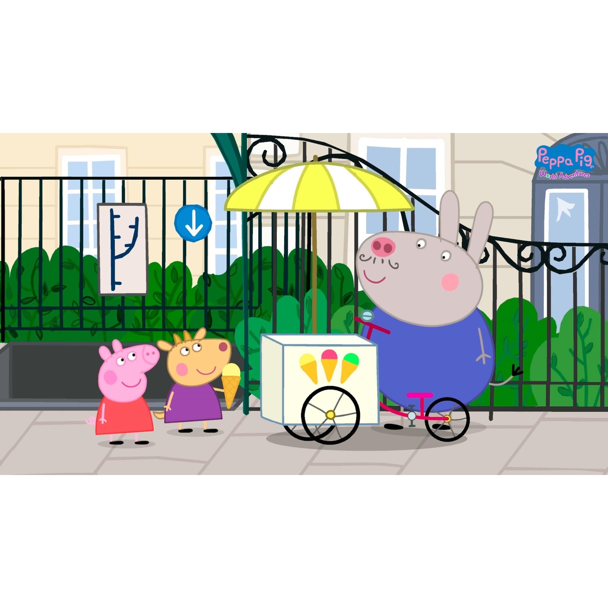 Peppa Pig World Adventures