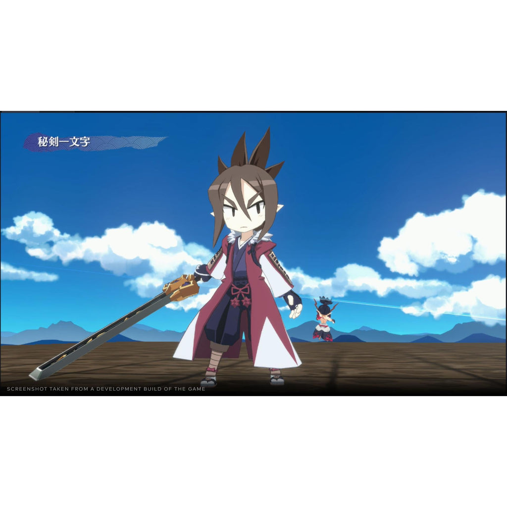 Disgaea 7: Vows of the Virtueless Deluxe Edition