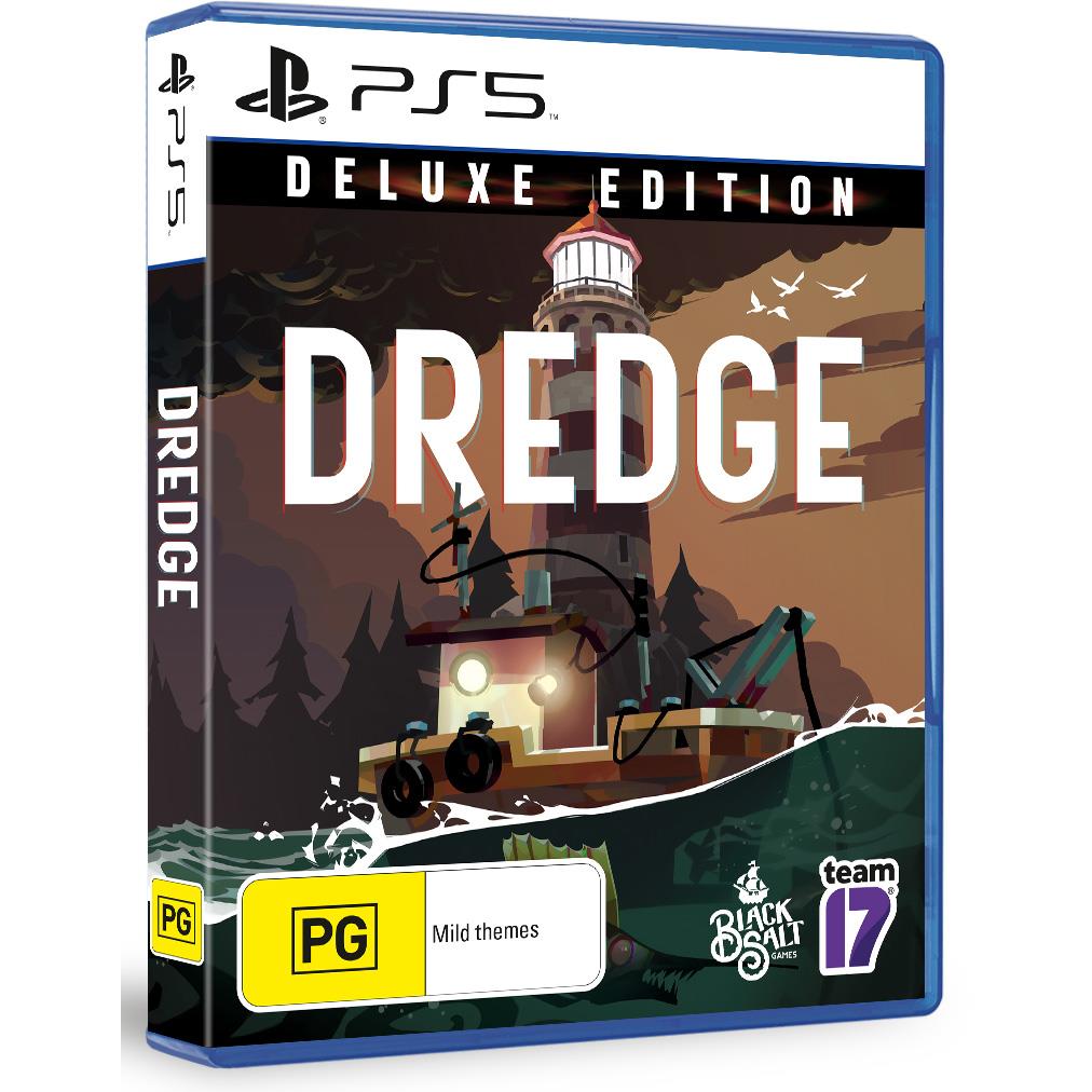 DREDGE Deluxe Edition