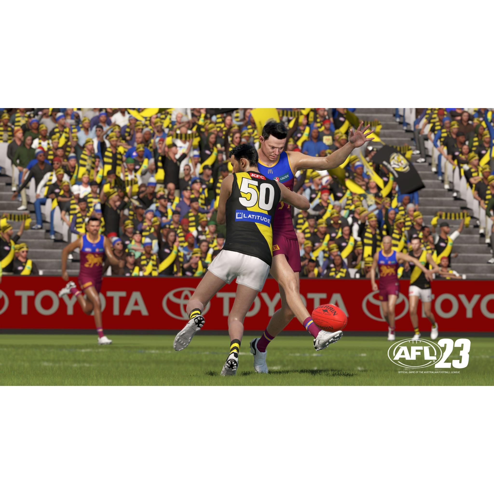 AFL 23