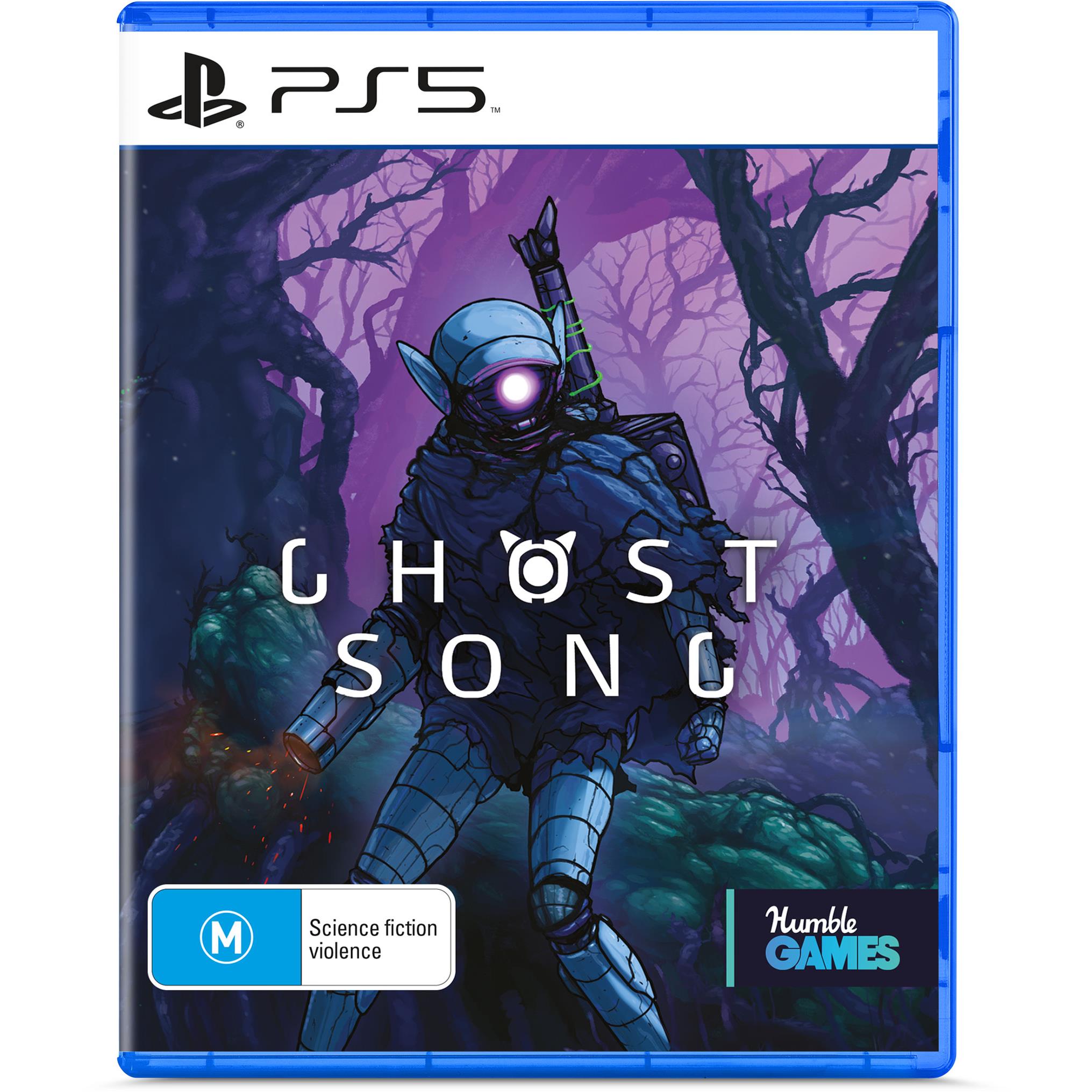 Ghost Song