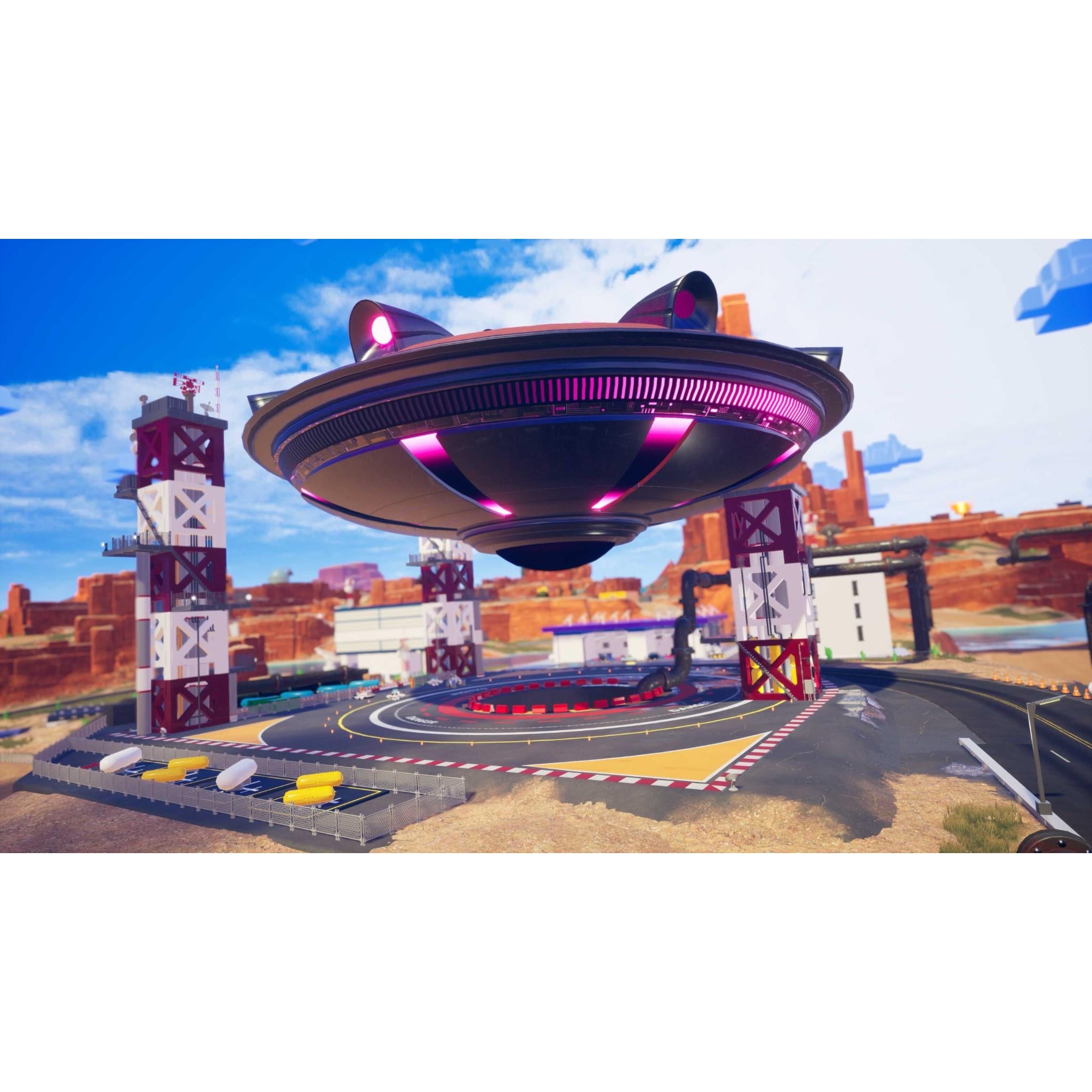 LEGO 2K Drive