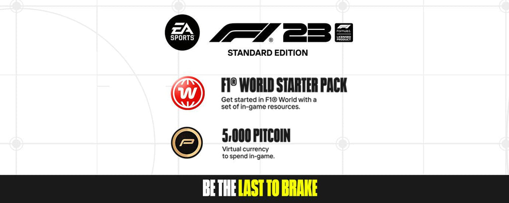 F1 23