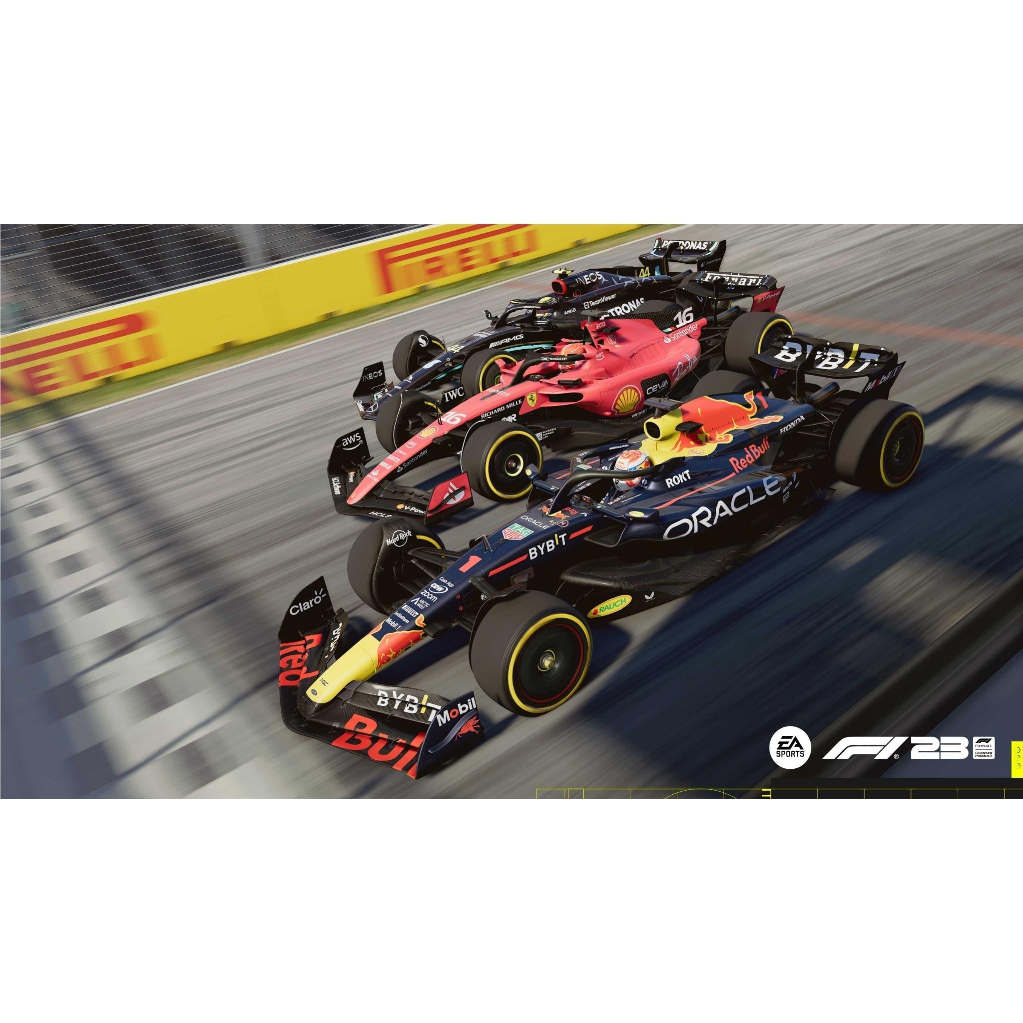 F1 23