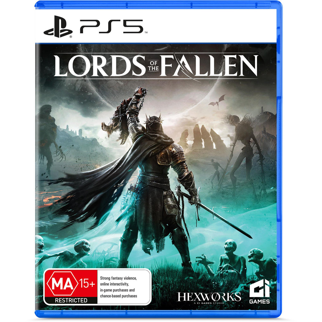 Lords of the Fallen