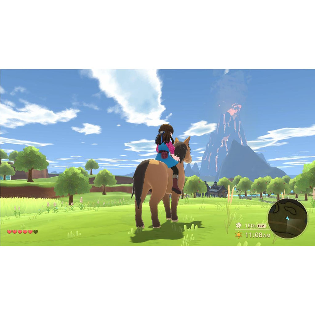 Harvest Moon: The Winds of Anthos
