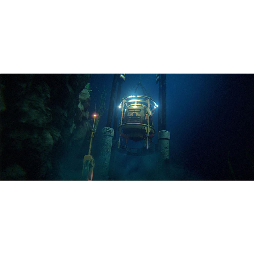 Under The Waves
