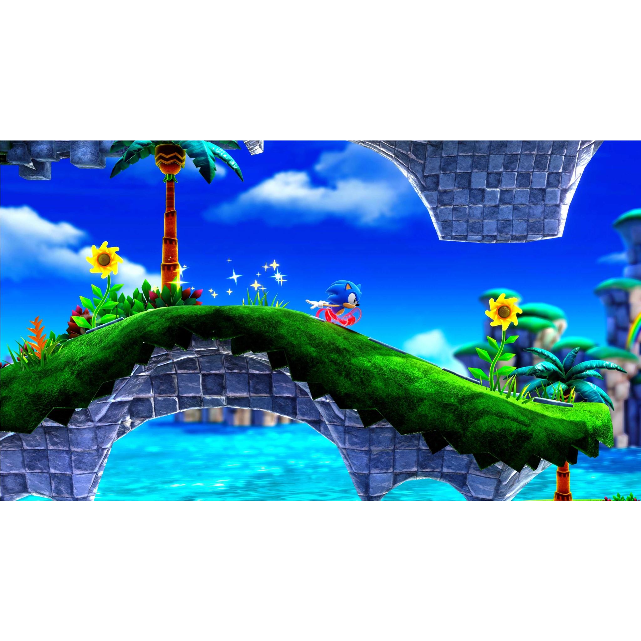 Sonic Superstars