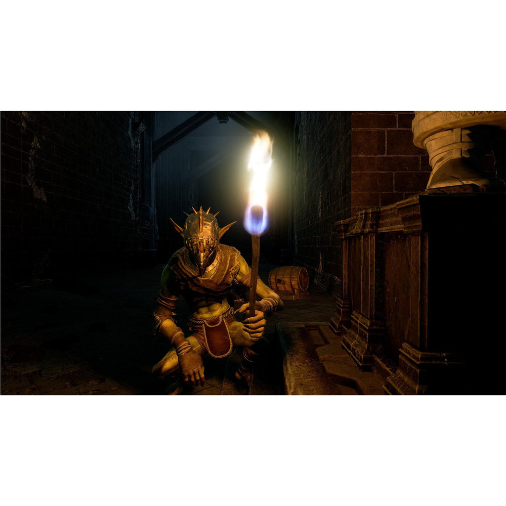 The Lord of the Rings: Return to Moria