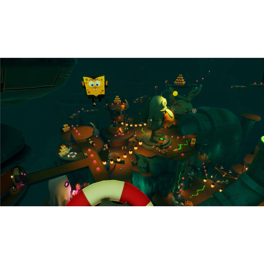 SpongeBob SquarePants: The Cosmic Shake