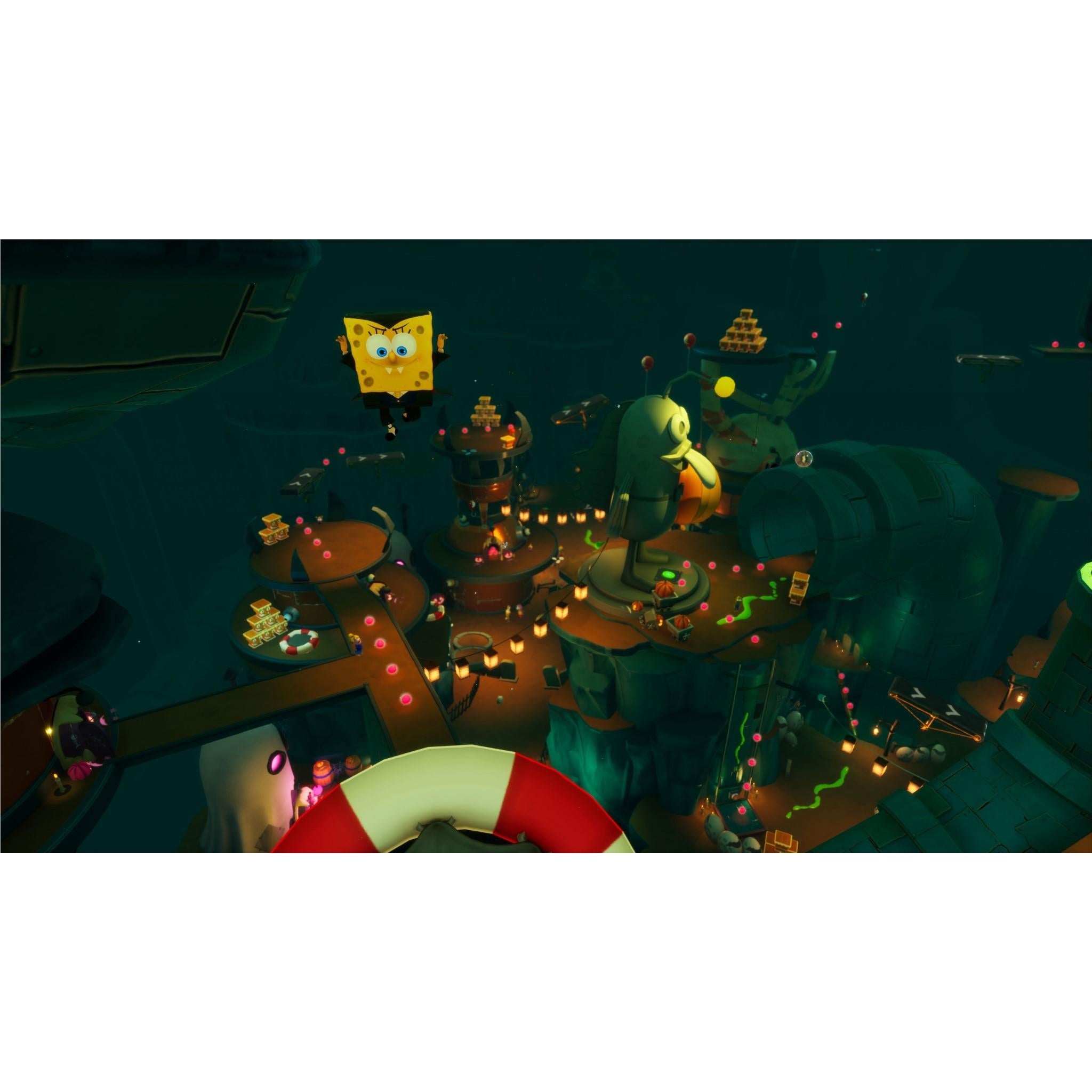 SpongeBob SquarePants: The Cosmic Shake