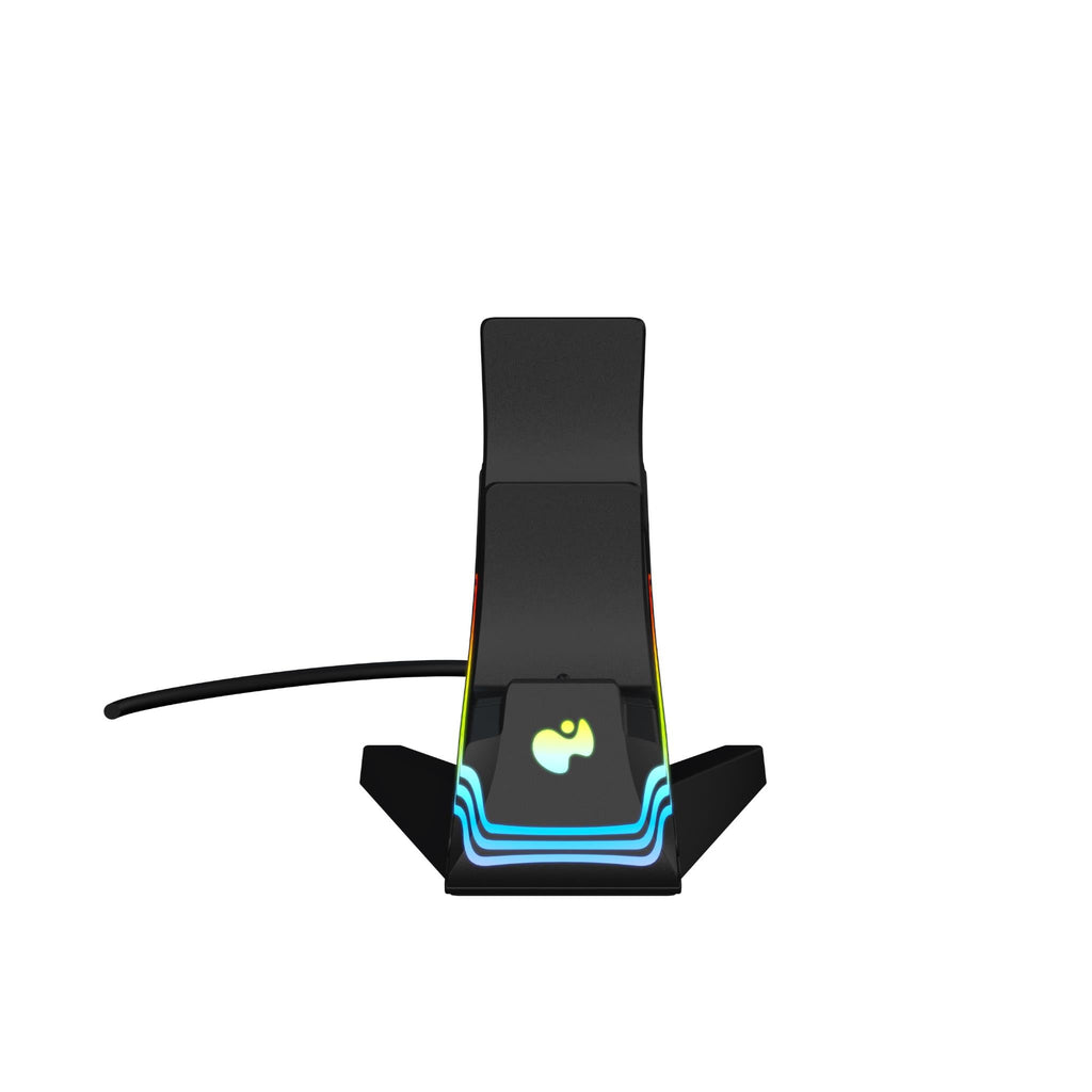 Afterglow Wave Dual Charger for PlayStation 5 (Black)