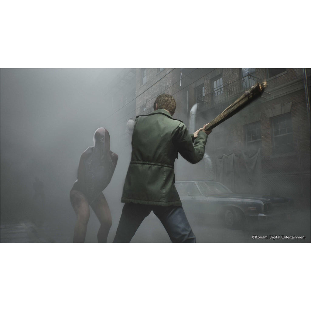 Silent Hill 2