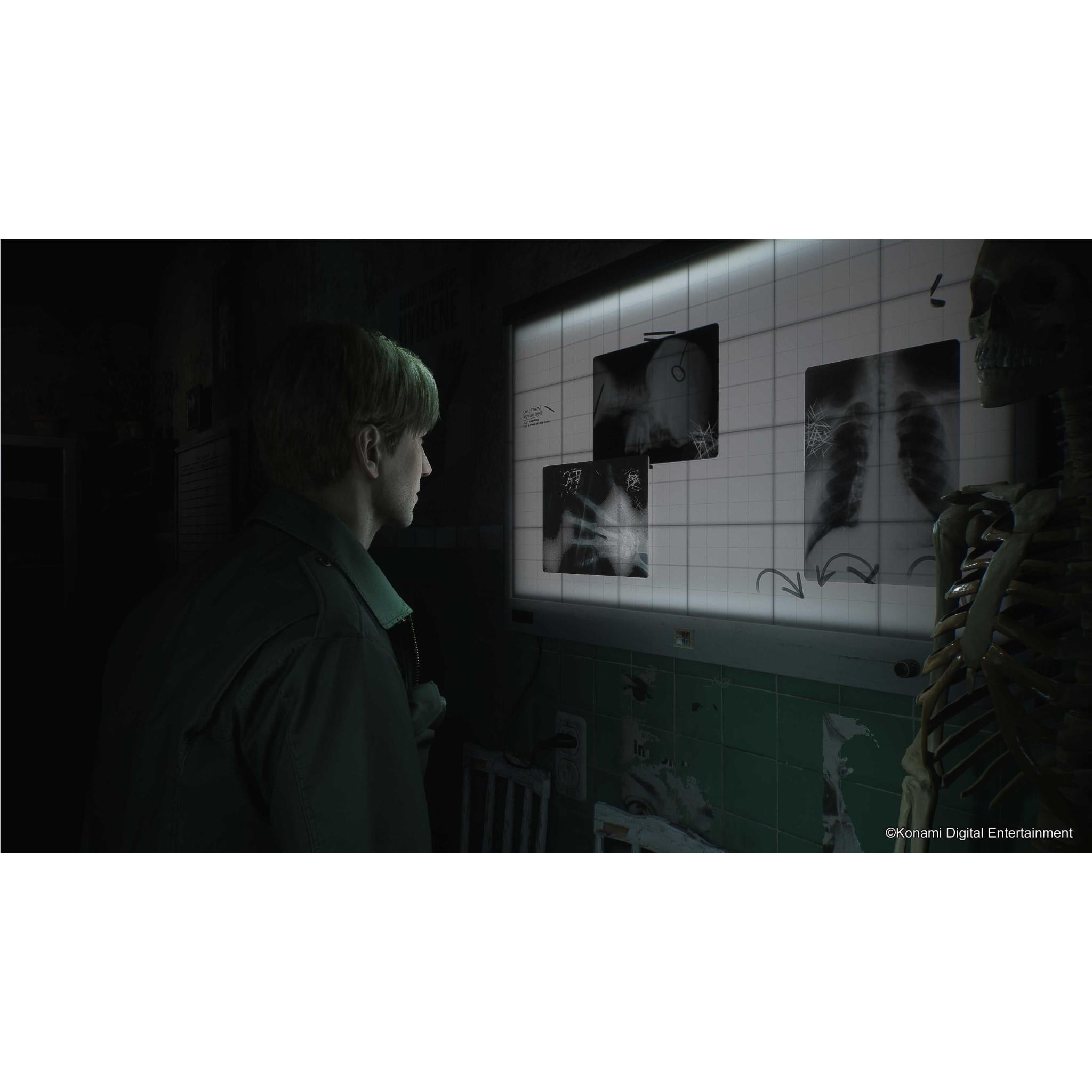 Silent Hill 2