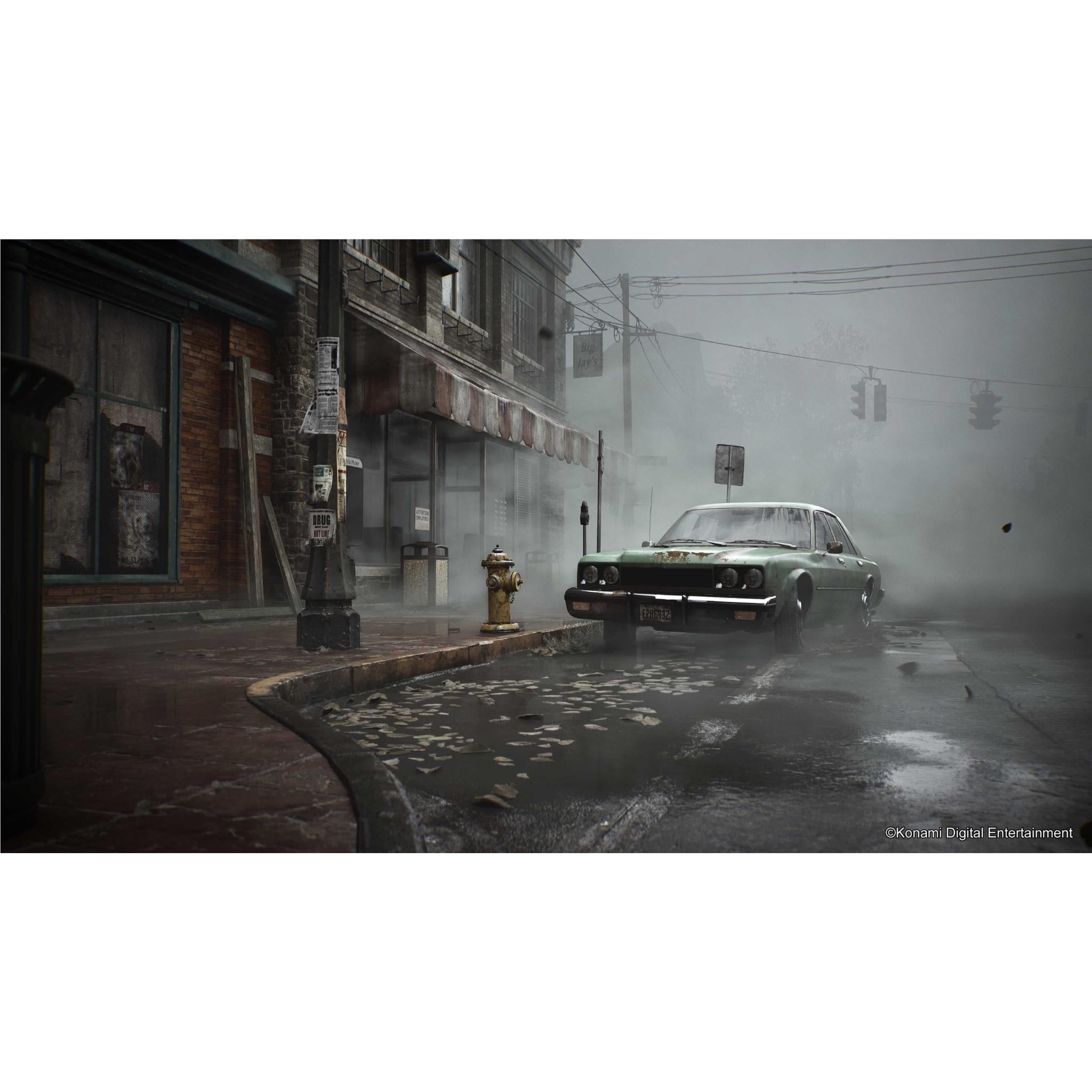 Silent Hill 2