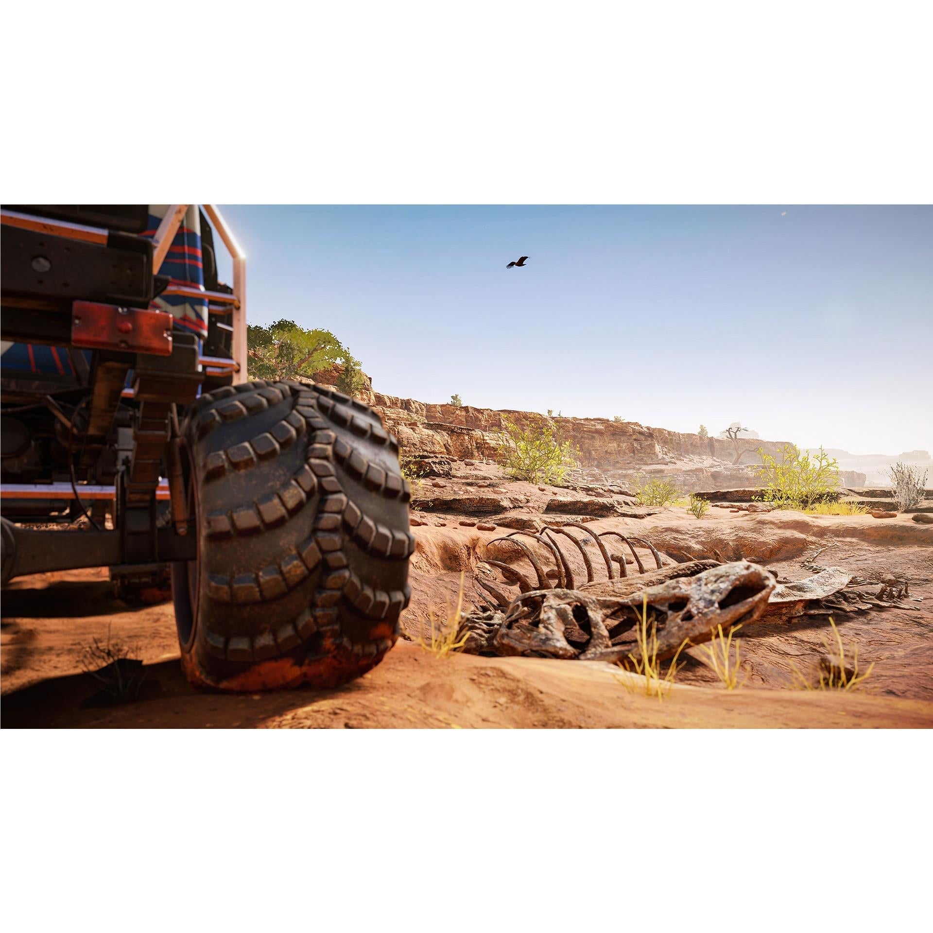 Expeditions: A MudRunner Game