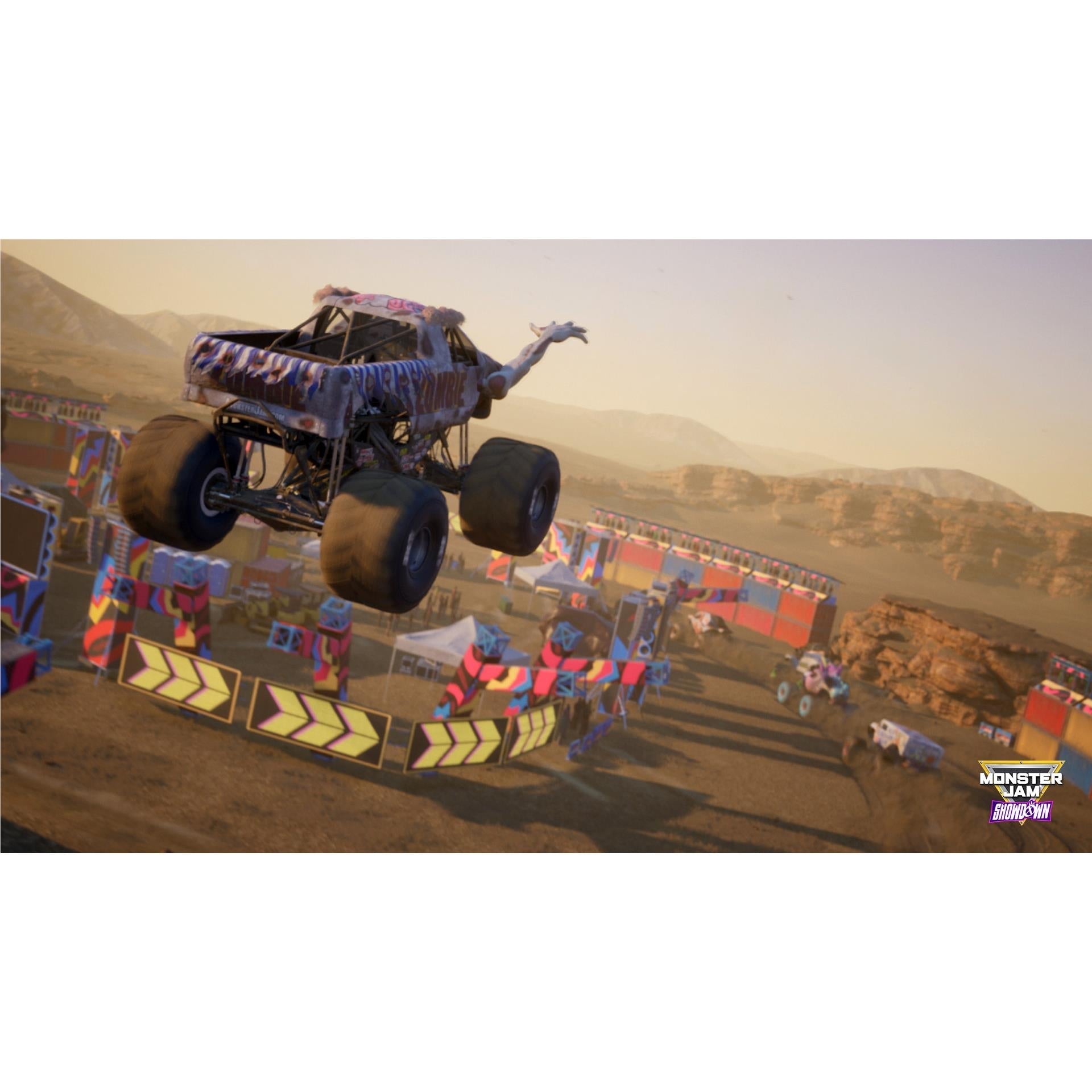 Monster Jam Showdown Day One Edition