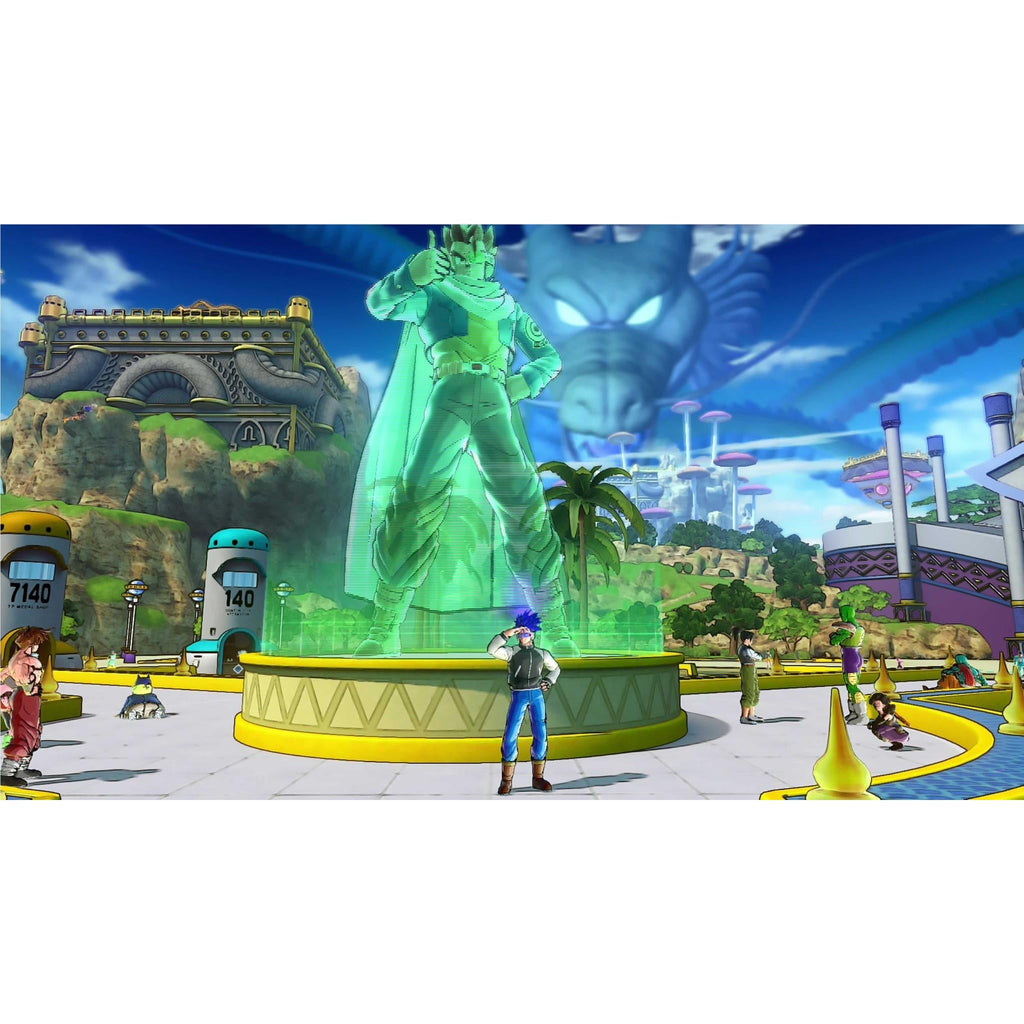 Dragon Ball Xenoverse 2