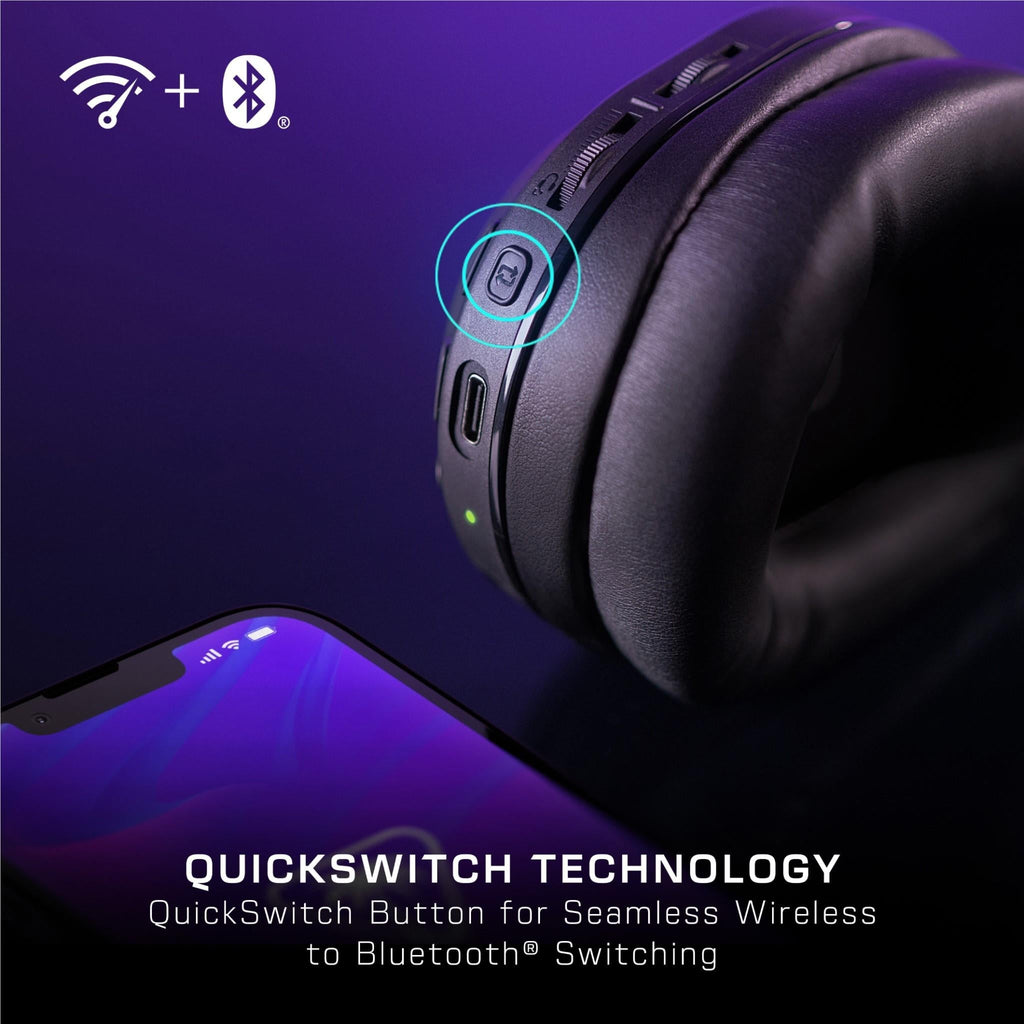Turtle Beach Stealth 500 Wireless Gaming Headset for PC