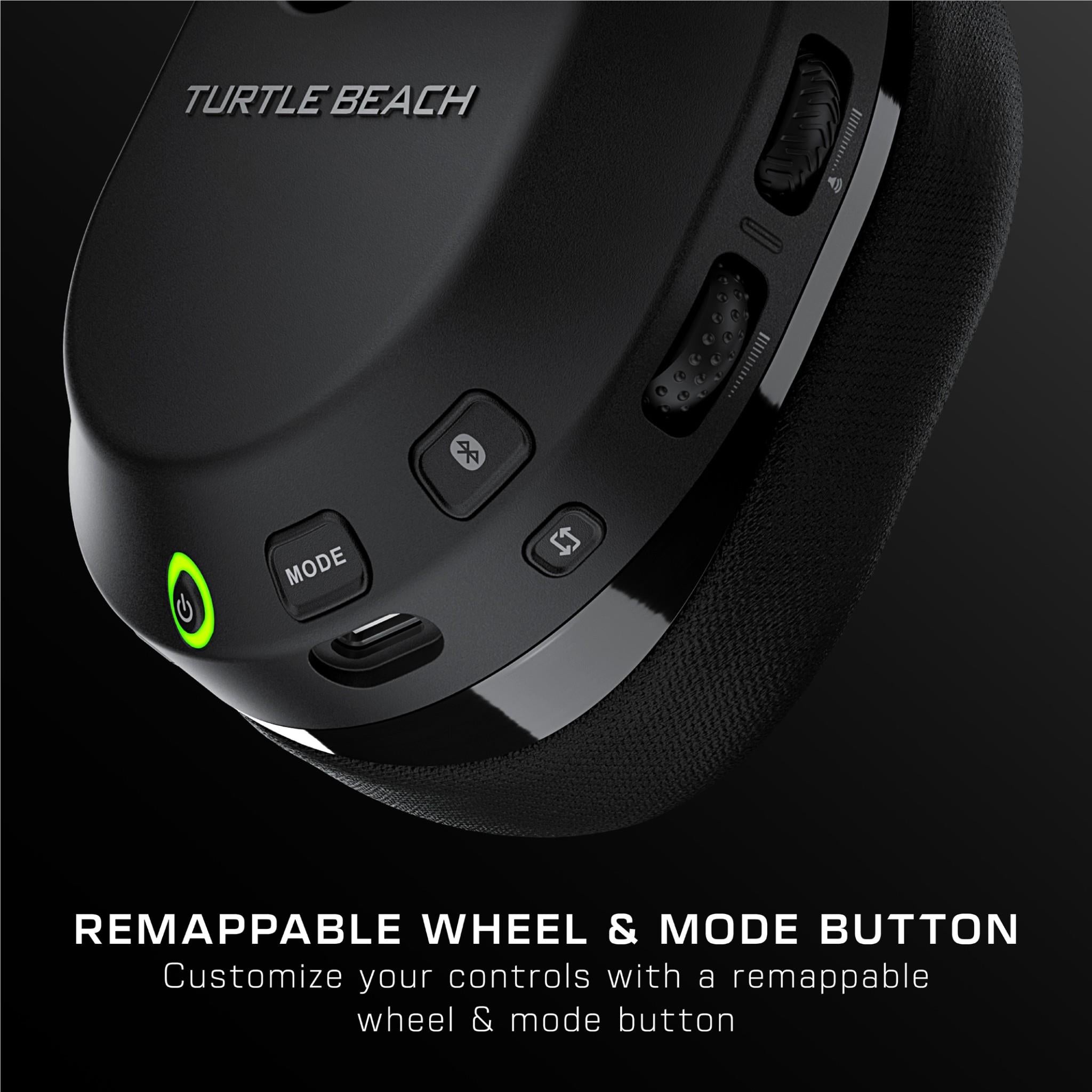Turtle Beach Stealth 600 Wireless Gaming Headset for PlayStation (Black)