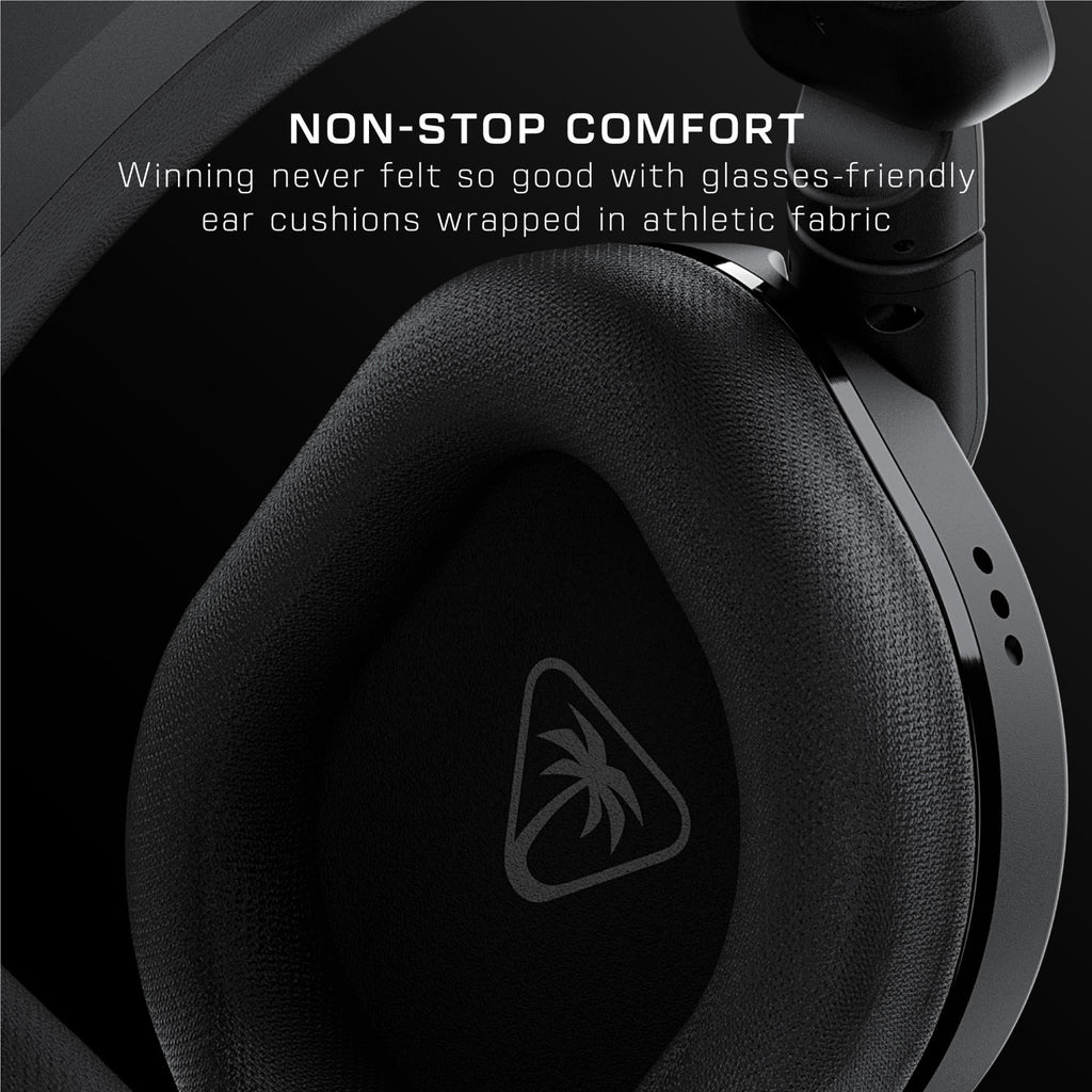 Turtle Beach Stealth 600 Wireless Gaming Headset for PlayStation (Black)
