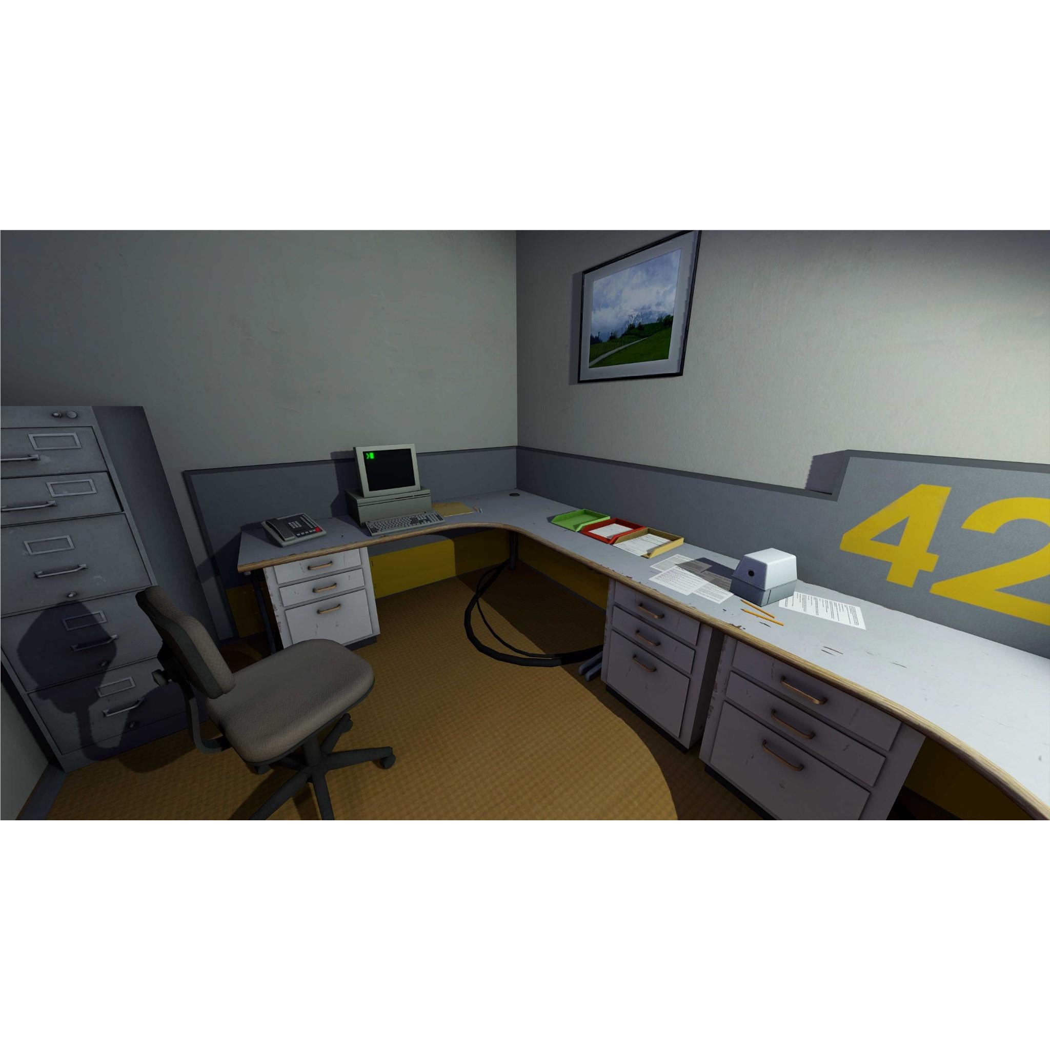 The Stanley Parable Ultra Deluxe
