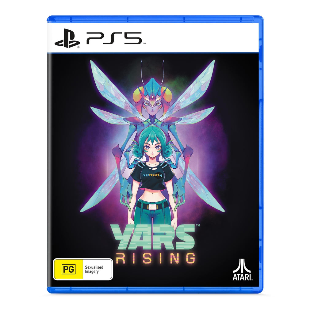 Yars Rising