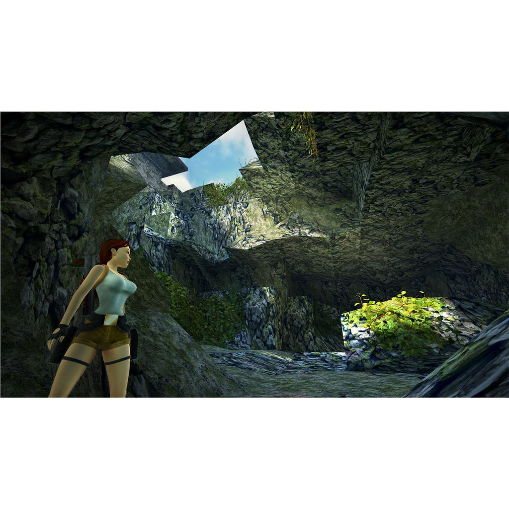 Tomb Raider I-III Remastered Deluxe Edition