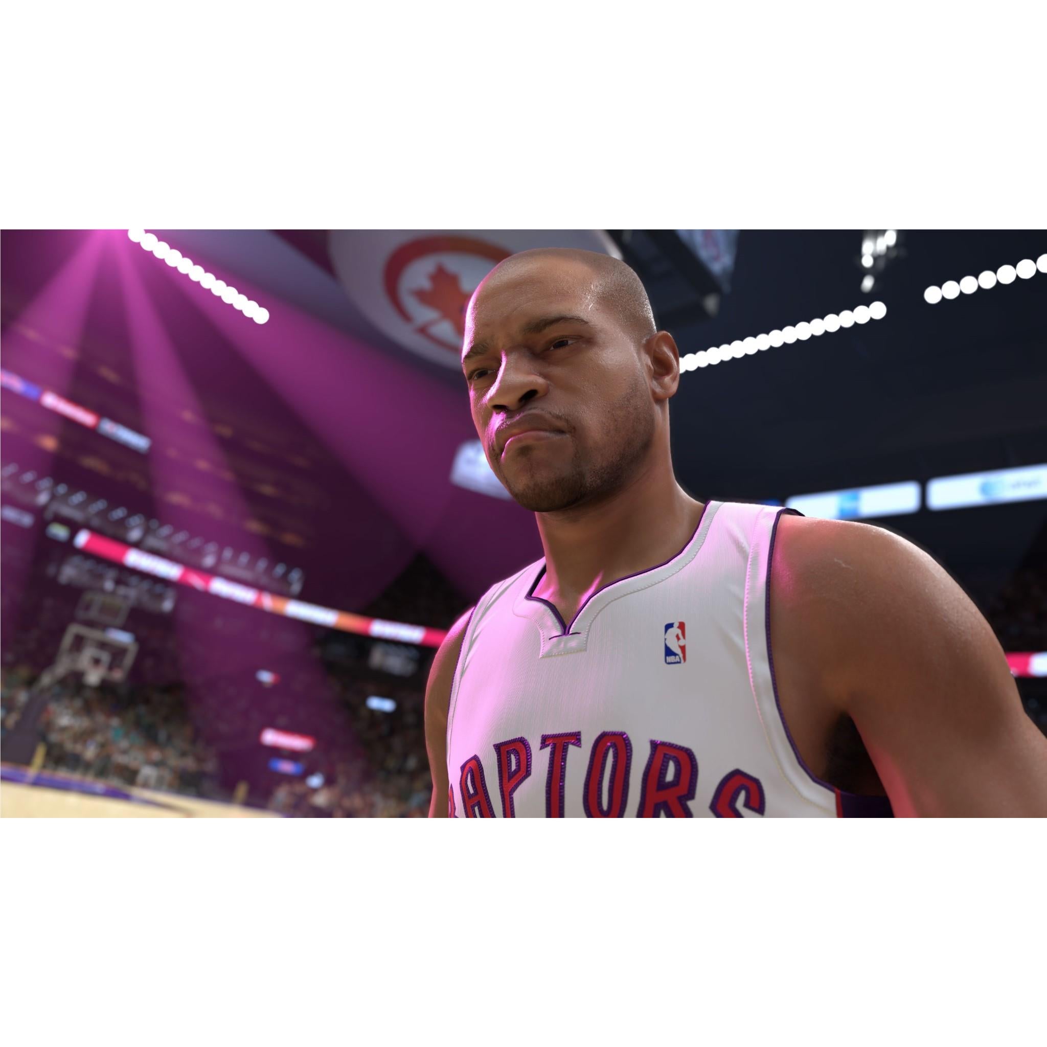 NBA 2K25