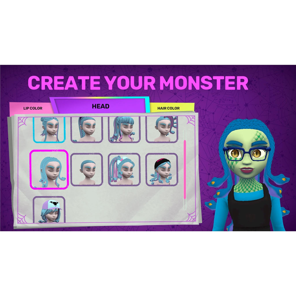 Monster High: Skulltimate Secrets